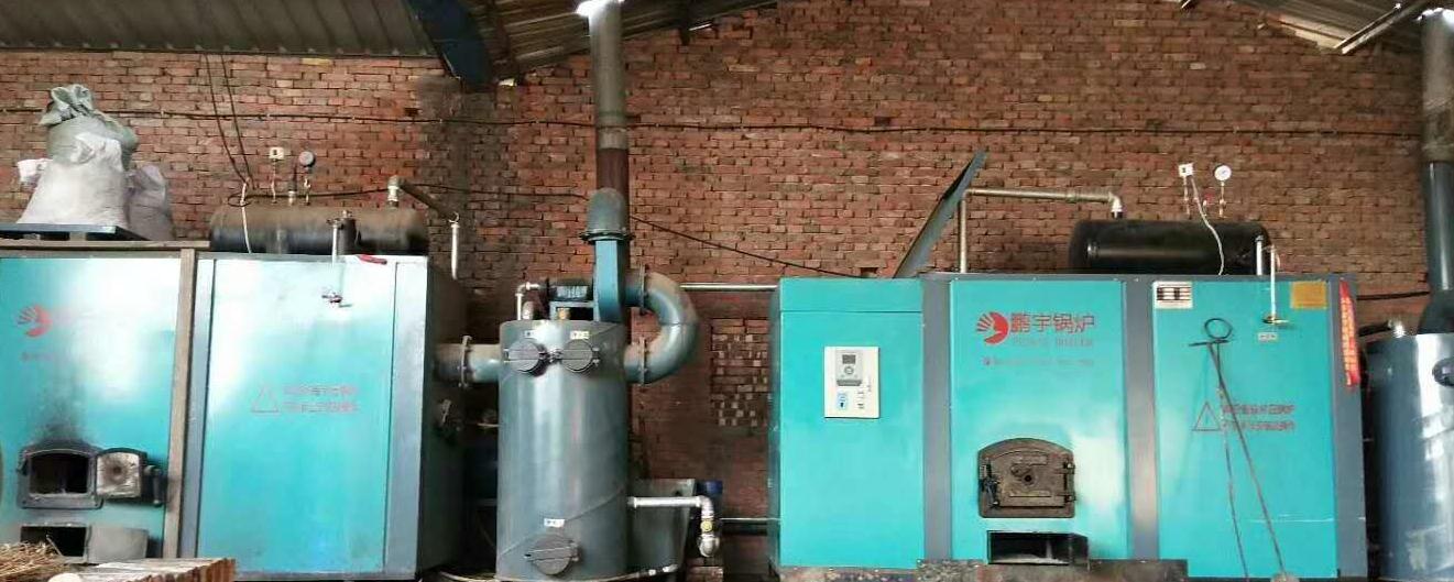 山西太原PYQ-1000蒸汽鍋爐食用菌項目