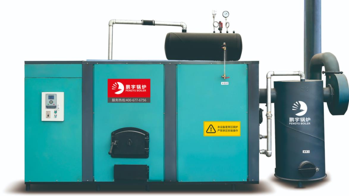 食用菌專用鍋爐生物質燃氣燃煤整套設備供應 （食用菌專用鍋爐）
