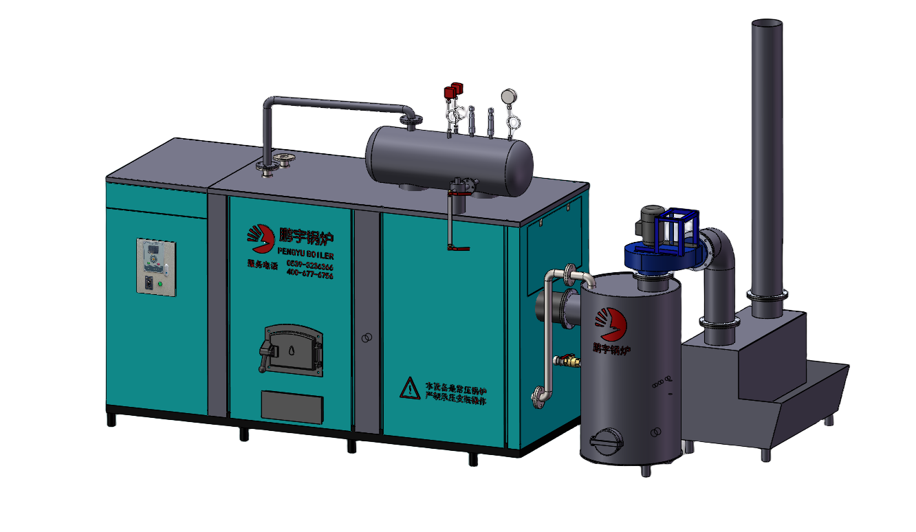 蒸汽鍋爐新一代控制器更換方法！